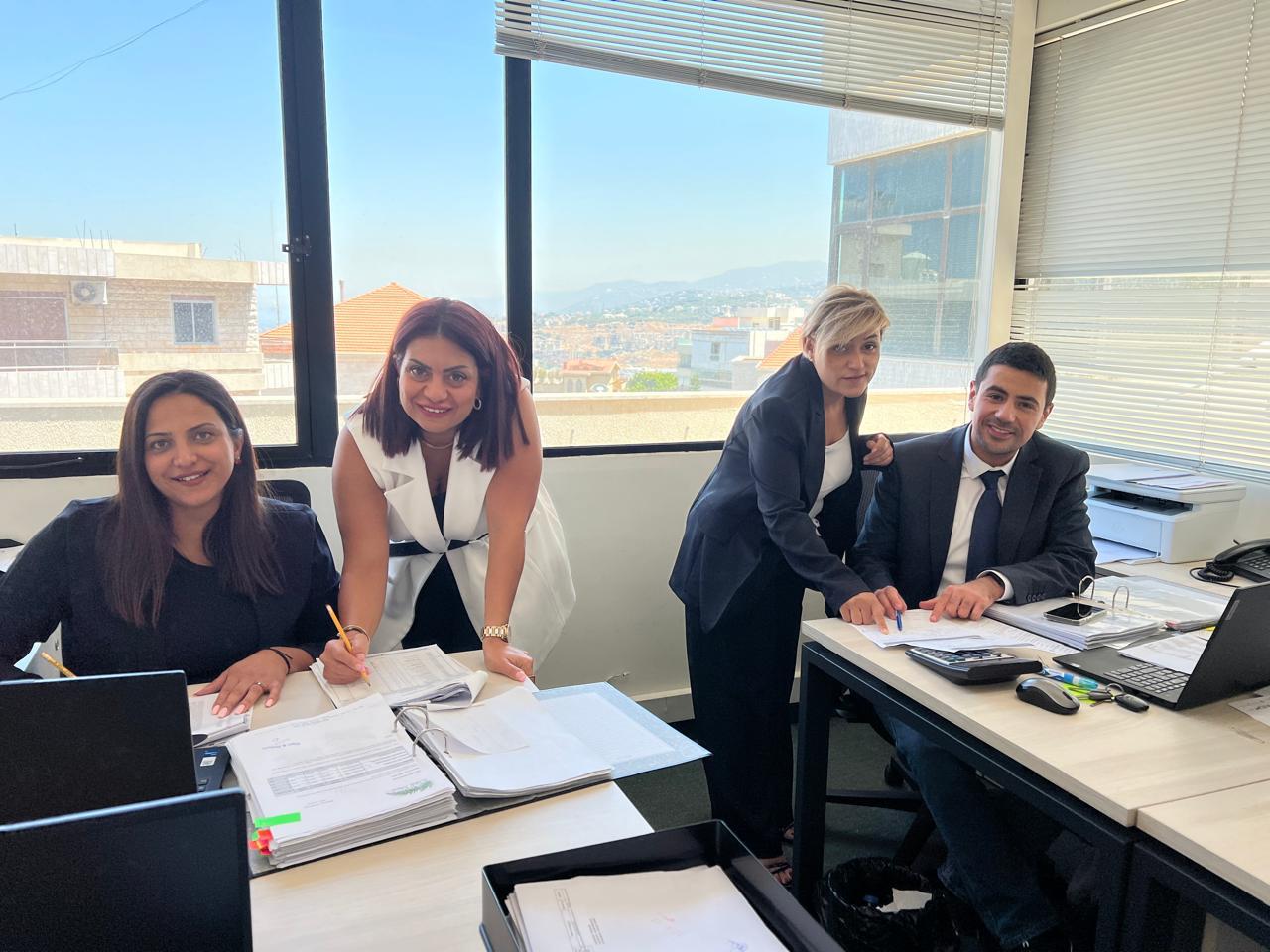 Accounting and Billing Department